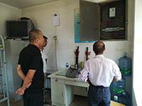 夏季安全用电检查