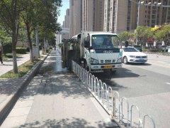 “敲黑板、划重点，助推城市“颜值”再提升