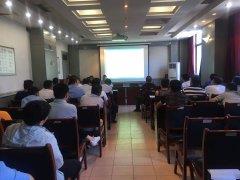 文明入户，分类入心———经发保洁开展垃圾分类宣传工作
