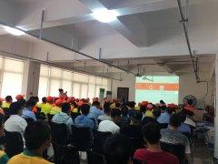 夏季防暑降温知识培训与中暑应急演练