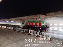 守一线 防疫情 我们一直在坚守 ——经发保洁持续做好北客站疫情防护工作