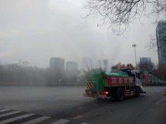 践行使命，绝不懈怠——致敬！在疫情面前逆行的环卫人
