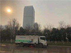 环卫一线|全面保洁，精细提质！