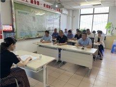 铭记党史铸忠诚，砥砺奋进开新局——集团纪委书记蔡芳来保洁公司讲党课