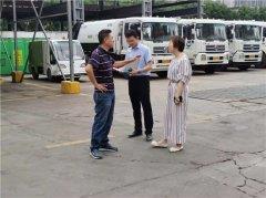 绷紧安全弦！集团工会主席刘春明对保洁公司进行夏季安全大检查