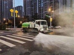 坚守“环卫橘”，致敬“中国红”