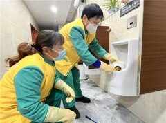 规范作业技能，提升环卫保洁服务水平