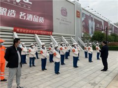 强技能、助提升|这场环卫技能比武“很有料”