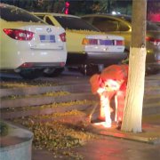 道路保洁员张红娃：以匠人之心，行专注之事