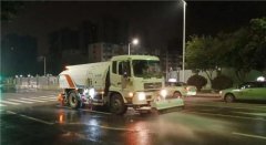 环境整治不停歇，精扮“靓”装增春色