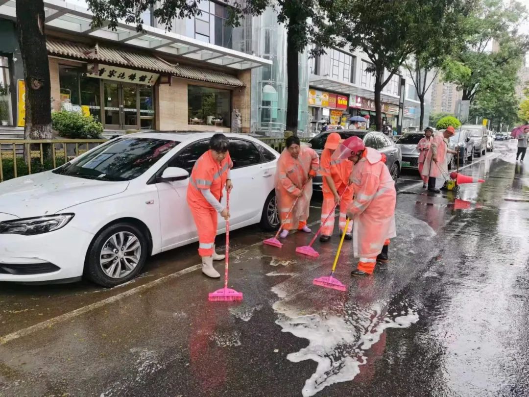 闻“汛”而动，全力抓好防汛工作