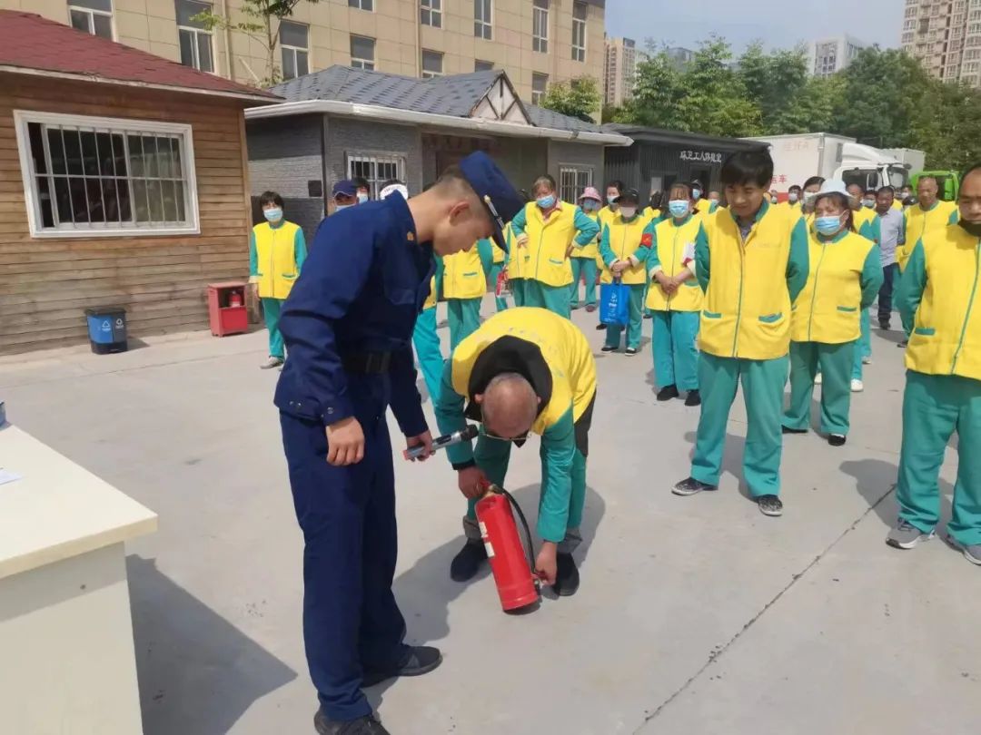强化安全管理，提升安全效能