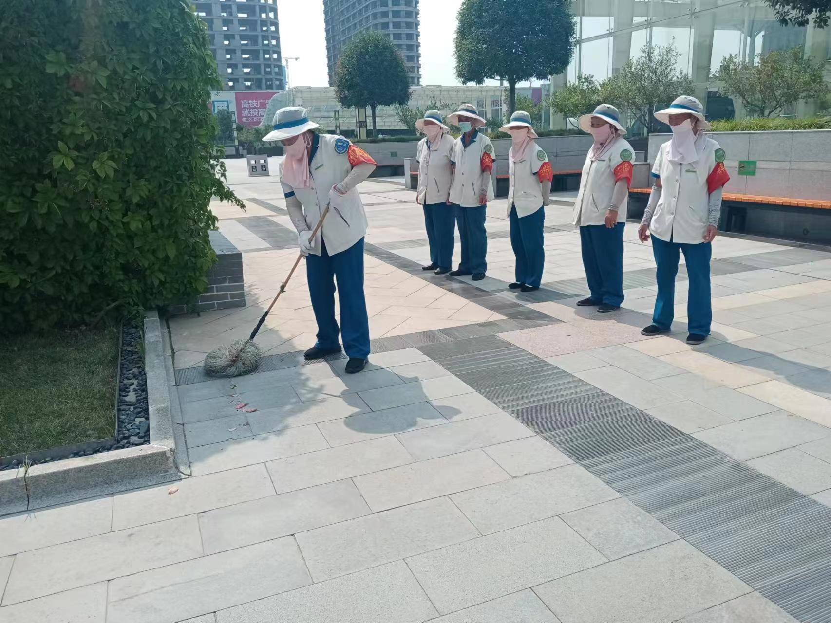 持续“充电”，优化服务提效能