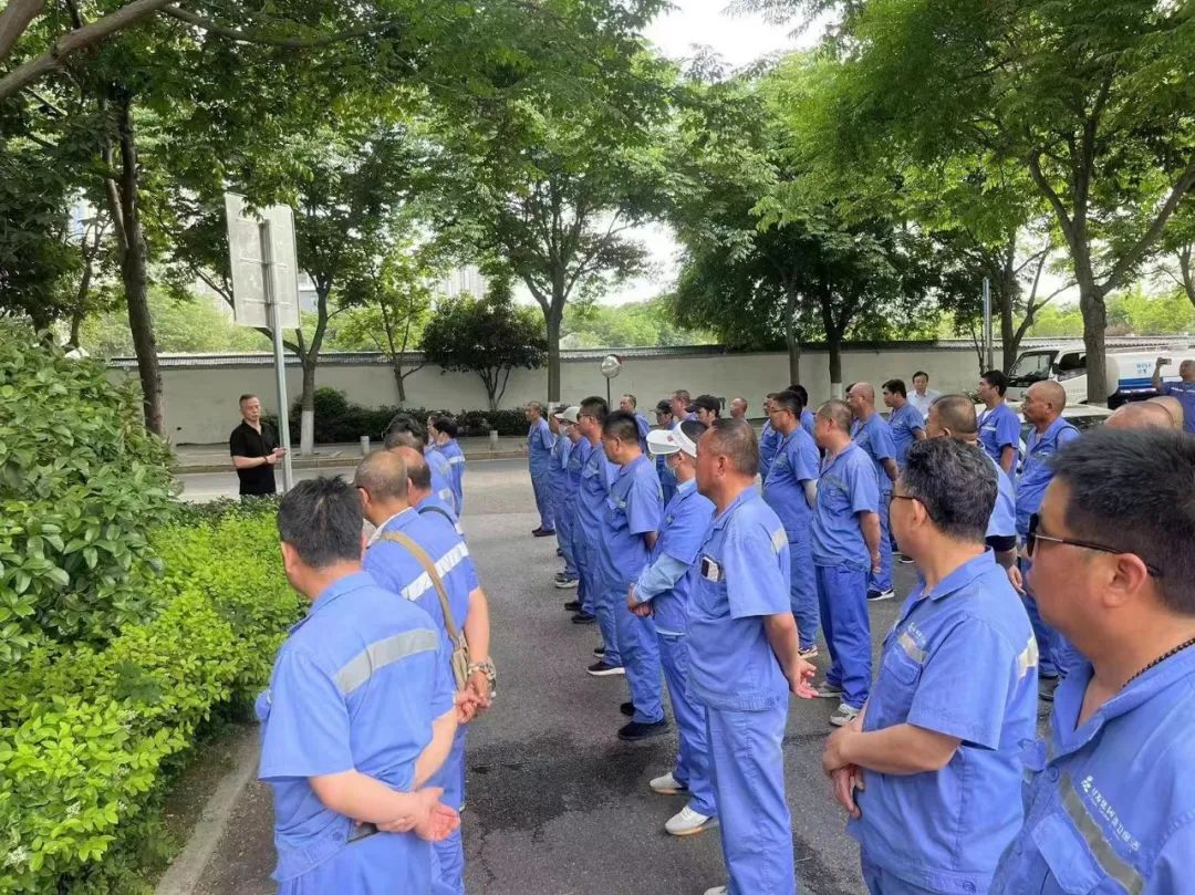 常态长效，筑牢安全生产防线