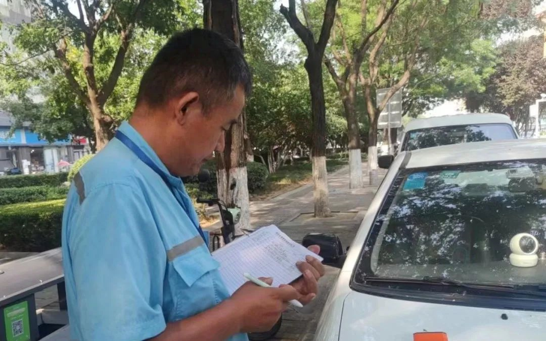 精细化管理工作再提速，打造优质停车服务