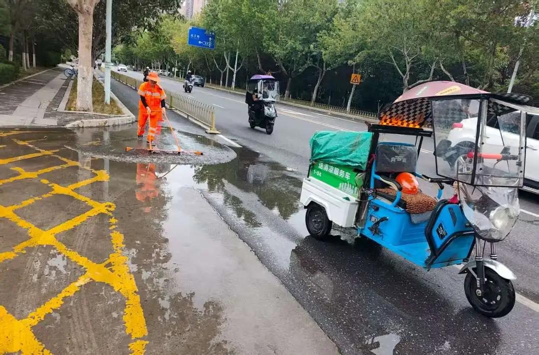 未雨绸缪，全力筑牢防汛安全屏障