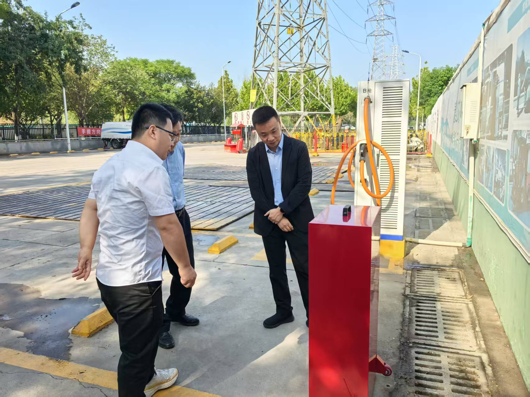 闭环排查除隐患 秋季安全生产大检查