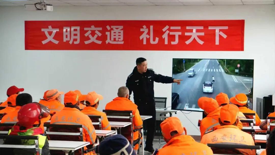 春日启新程，以安全之笔绘就发展底色